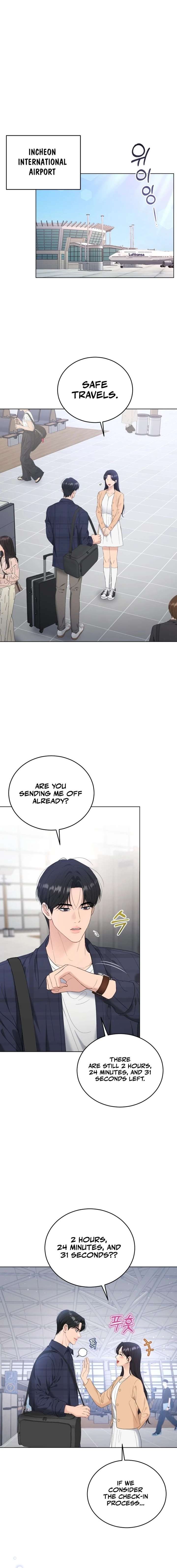Goodbye, Ex-Husband Chapter 50 page 7