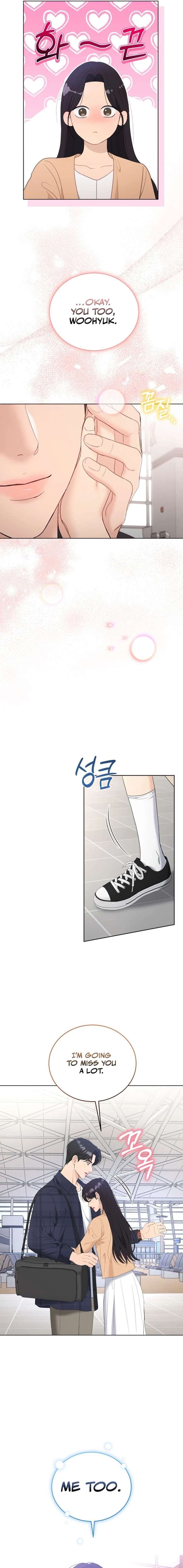 Goodbye, Ex-Husband Chapter 50 page 9
