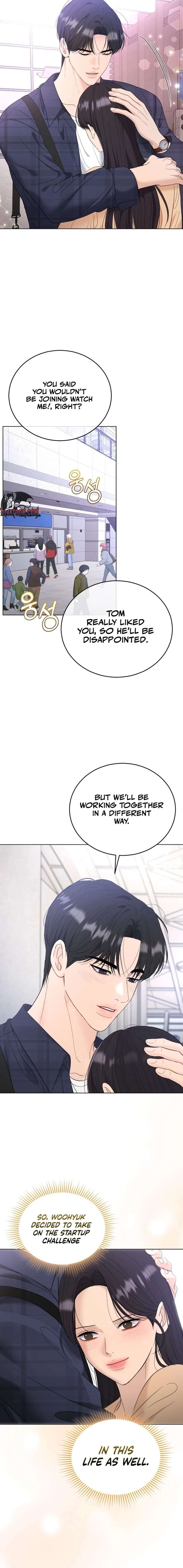 Goodbye, Ex-Husband Chapter 50 page 10