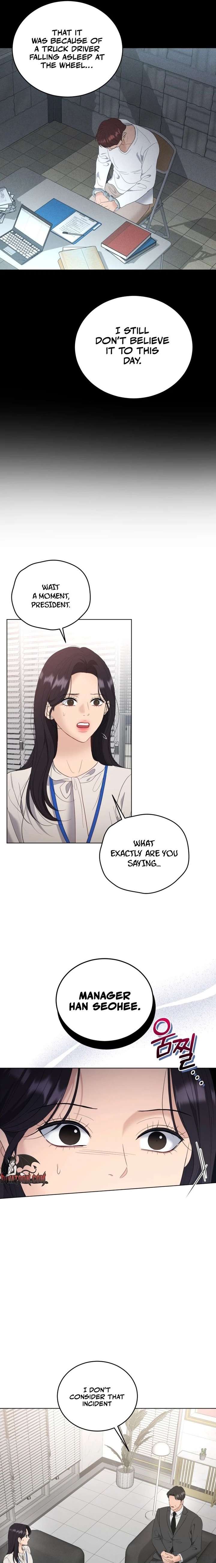 Goodbye, Ex-Husband Chapter 50 page 17