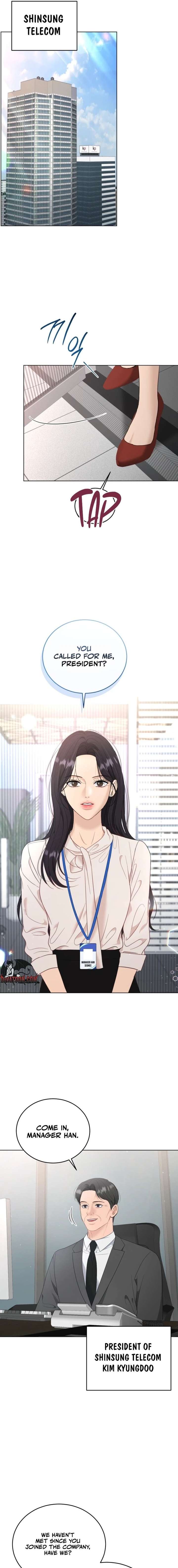 Goodbye, Ex-Husband Chapter 50 page 13