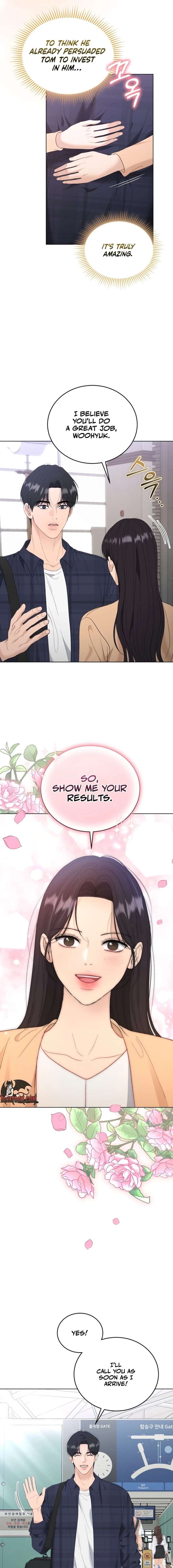 Goodbye, Ex-Husband Chapter 50 page 11