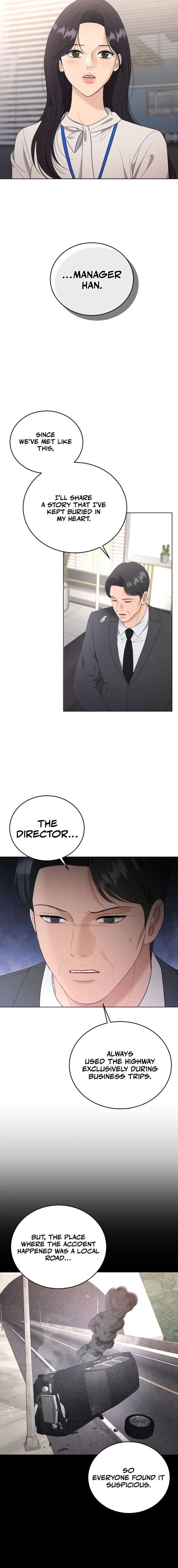 Goodbye, Ex-Husband Chapter 50 page 16