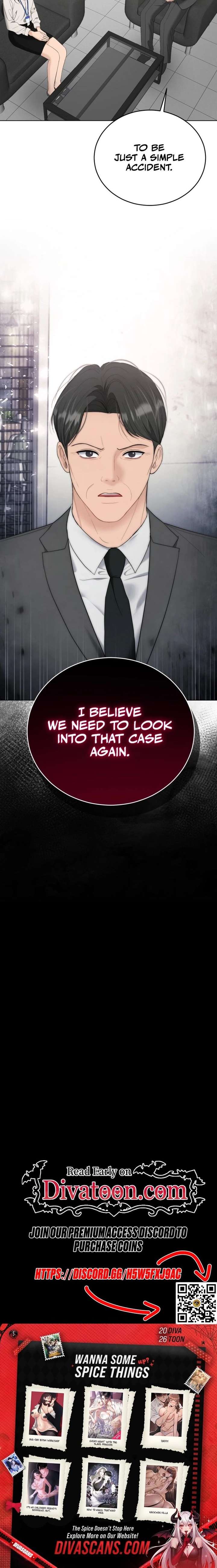 Goodbye, Ex-Husband Chapter 50 page 18