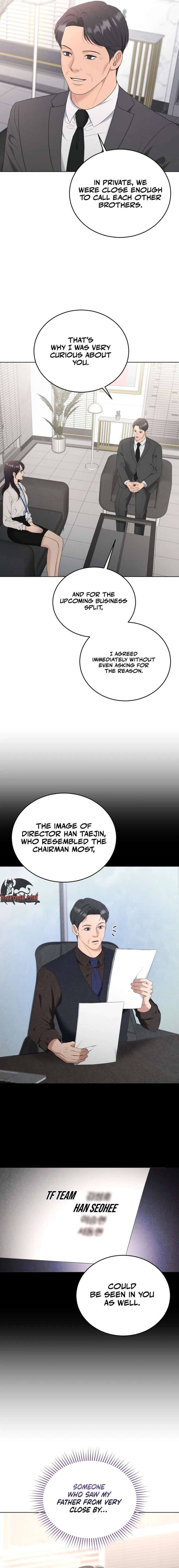 Goodbye, Ex-Husband Chapter 50 page 15