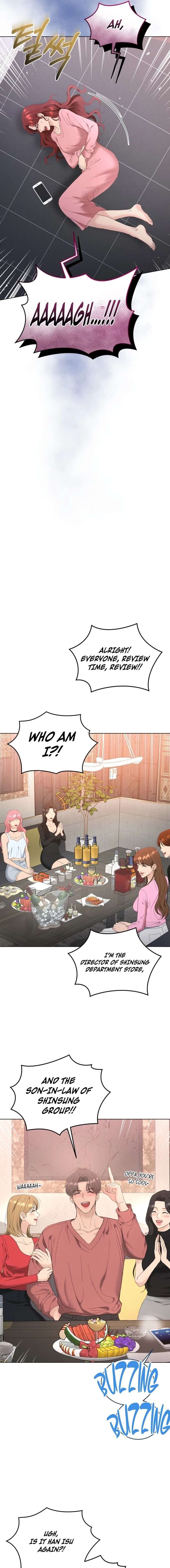 Goodbye, Ex-Husband Chapter 50 page 3