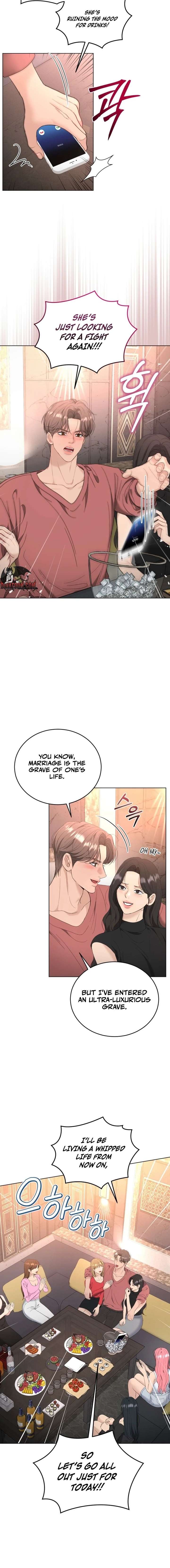 Goodbye, Ex-Husband Chapter 50 page 4