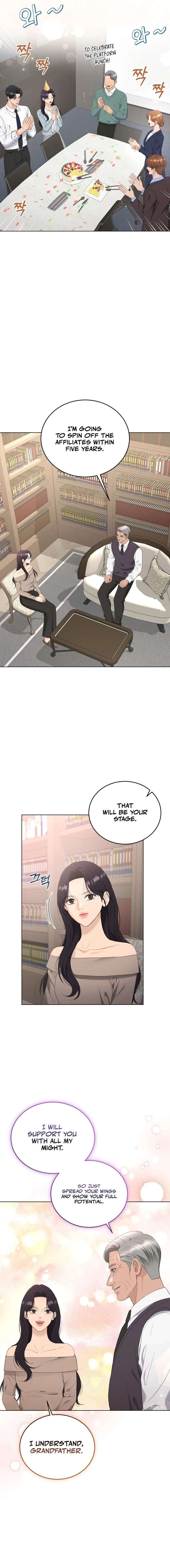 Goodbye, Ex-Husband Chapter 50 page 6