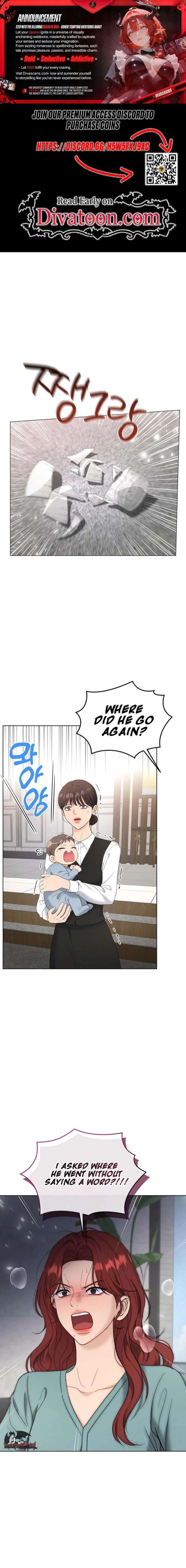 Goodbye, Ex-Husband Chapter 51 page 1