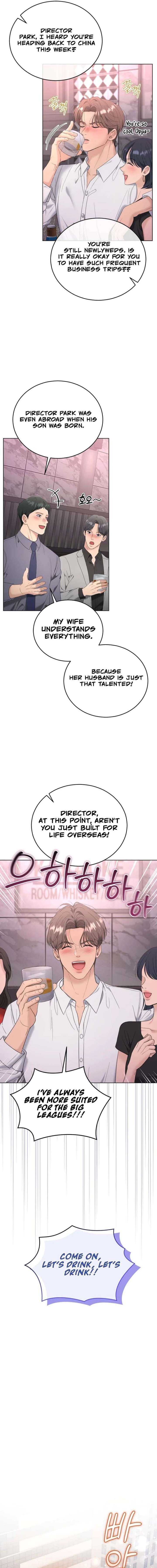 Goodbye, Ex-Husband Chapter 51 page 4