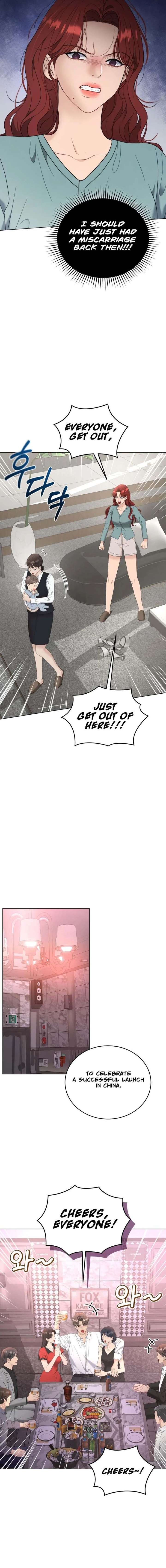 Goodbye, Ex-Husband Chapter 51 page 3