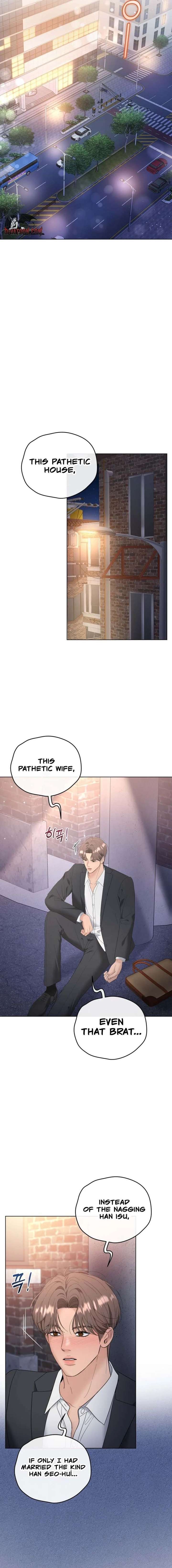 Goodbye, Ex-Husband Chapter 51 page 5