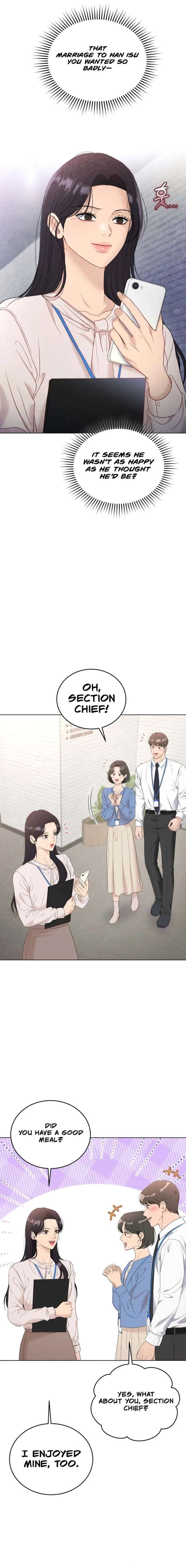 Goodbye, Ex-Husband Chapter 51 page 8