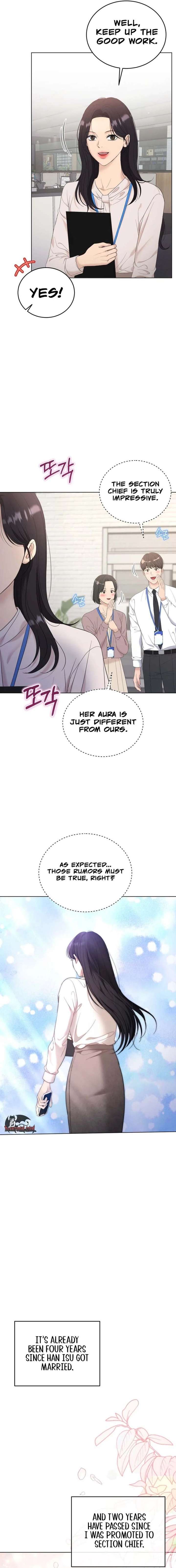 Goodbye, Ex-Husband Chapter 51 page 9