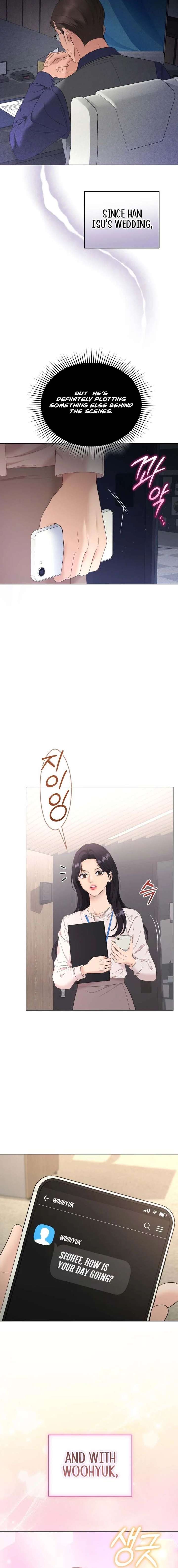 Goodbye, Ex-Husband Chapter 51 page 12