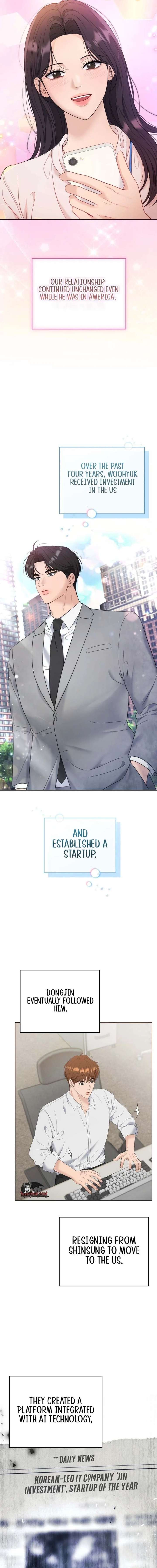 Goodbye, Ex-Husband Chapter 51 page 13
