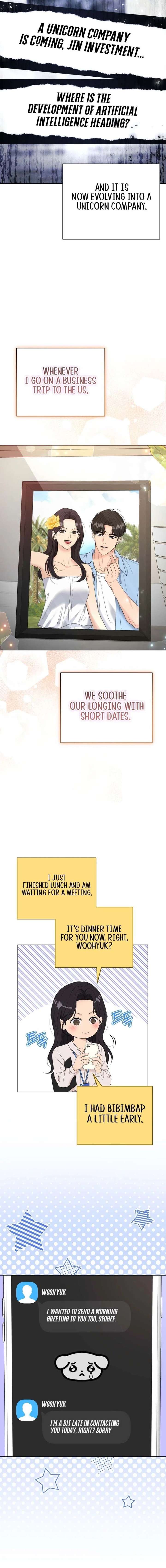 Goodbye, Ex-Husband Chapter 51 page 14