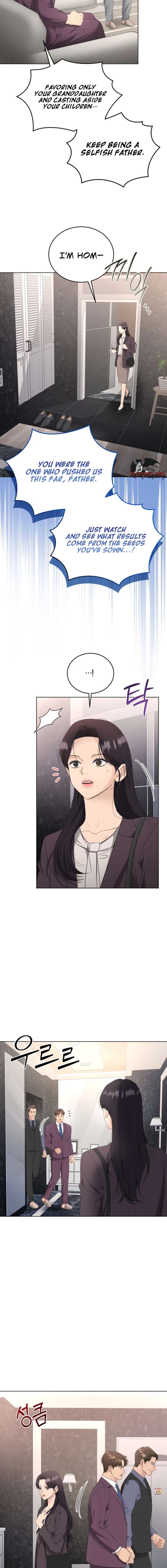 Goodbye, Ex-Husband Chapter 52 page 2