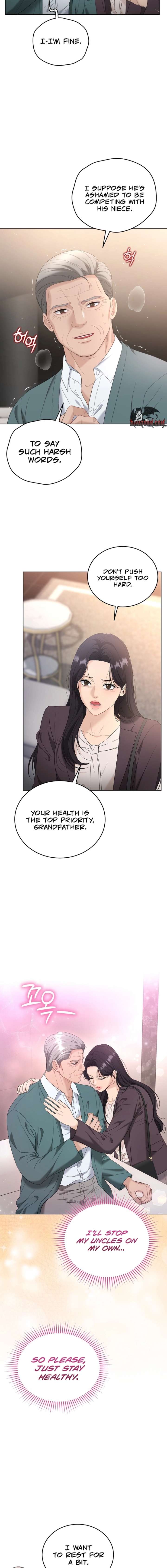 Goodbye, Ex-Husband Chapter 52 page 4