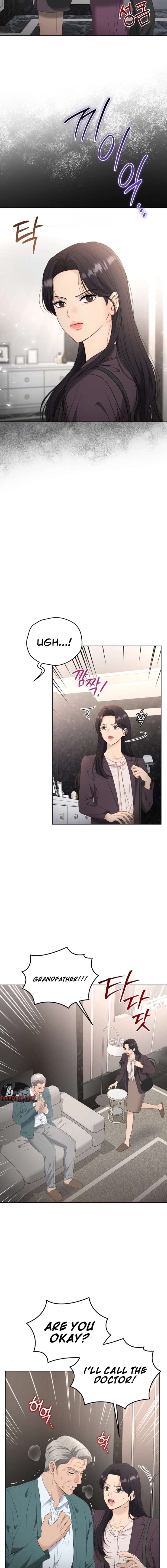 Goodbye, Ex-Husband Chapter 52 page 3