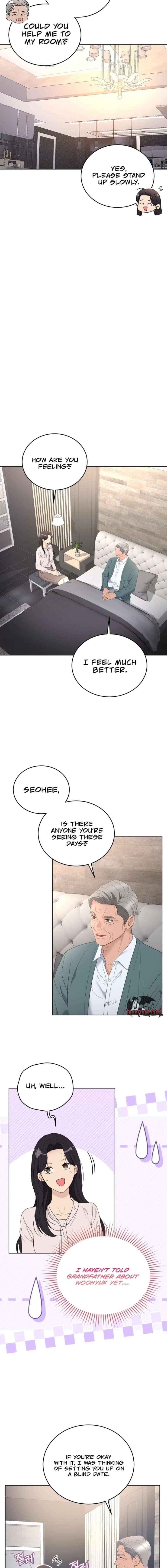 Goodbye, Ex-Husband Chapter 52 page 5