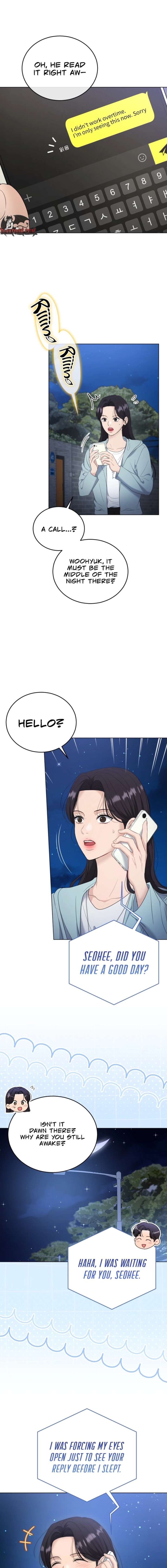 Goodbye, Ex-Husband Chapter 52 page 9