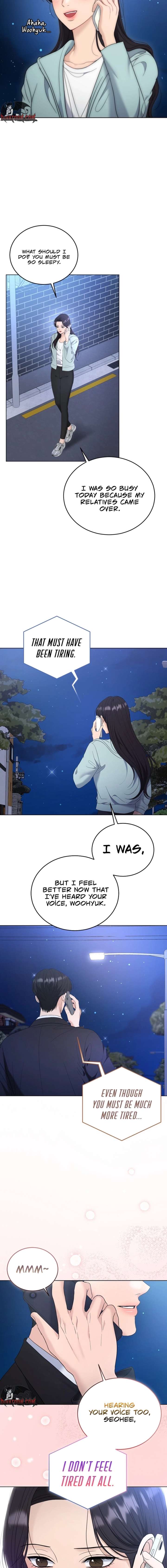 Goodbye, Ex-Husband Chapter 52 page 10