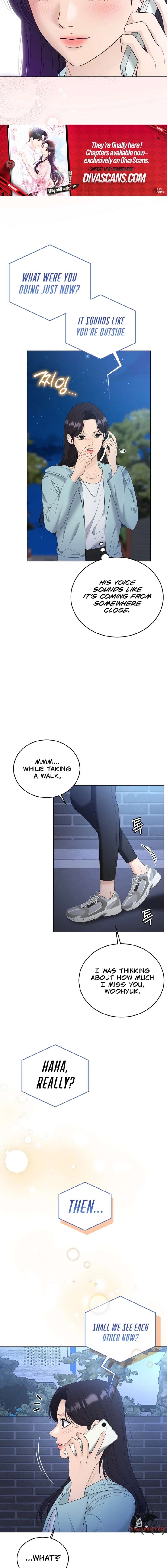 Goodbye, Ex-Husband Chapter 52 page 11