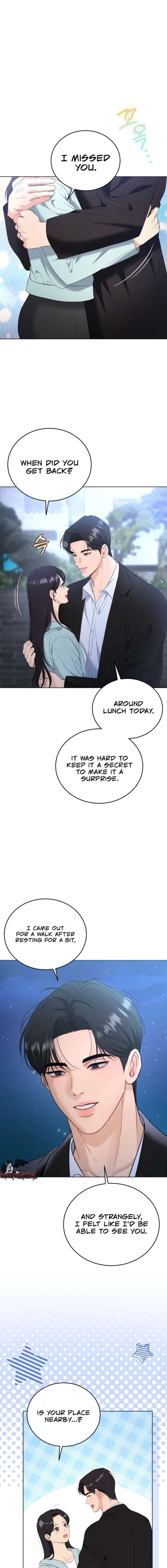 Goodbye, Ex-Husband Chapter 52 page 14