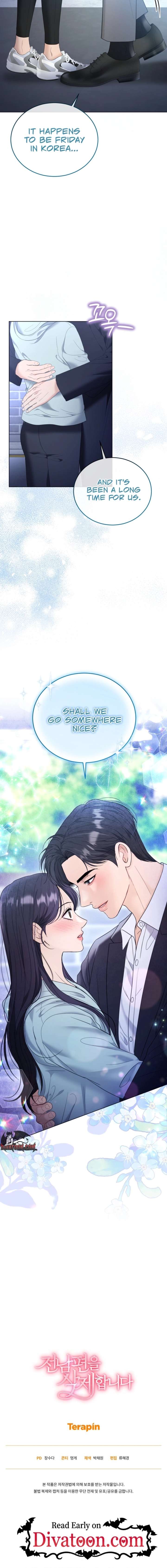 Goodbye, Ex-Husband Chapter 52 page 16
