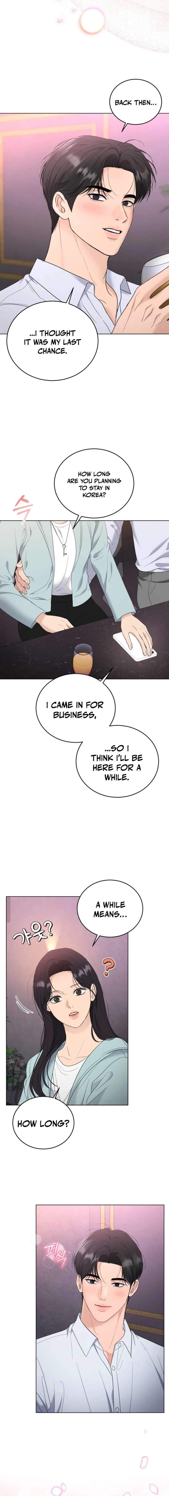 Goodbye, Ex-Husband Chapter 53 page 2