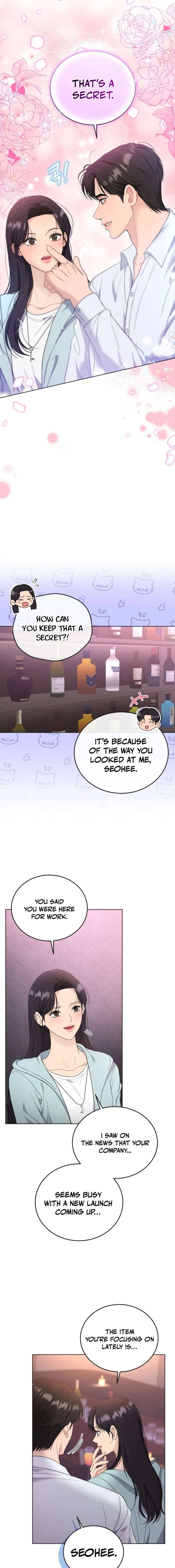 Goodbye, Ex-Husband Chapter 53 page 3