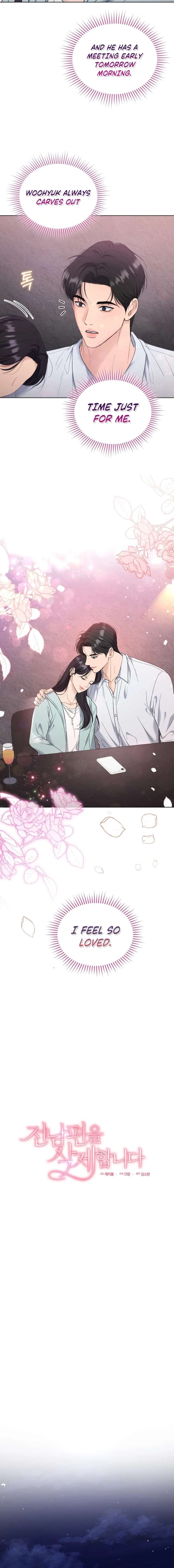 Goodbye, Ex-Husband Chapter 53 page 8