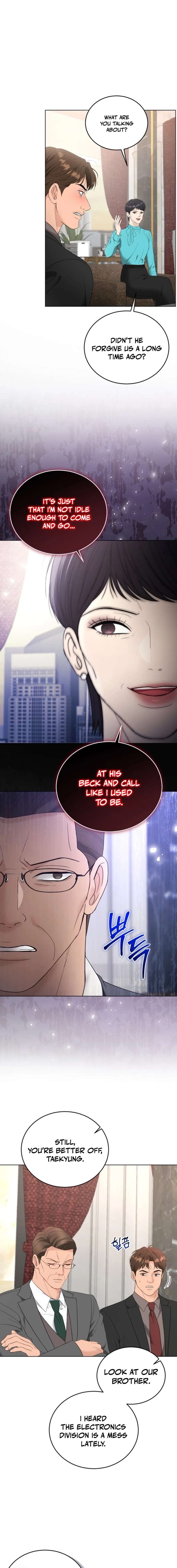 Goodbye, Ex-Husband Chapter 53 page 13