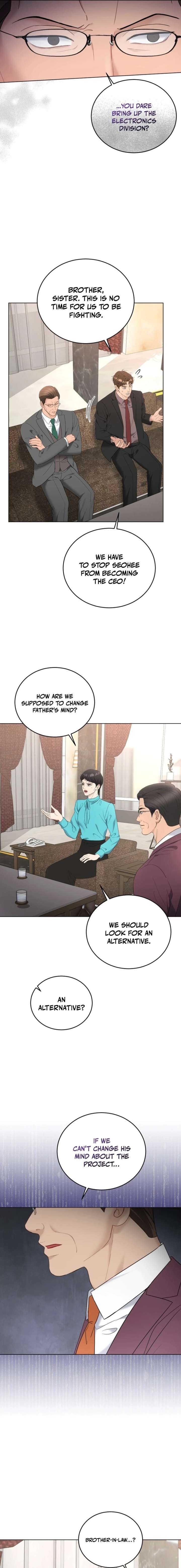 Goodbye, Ex-Husband Chapter 53 page 15