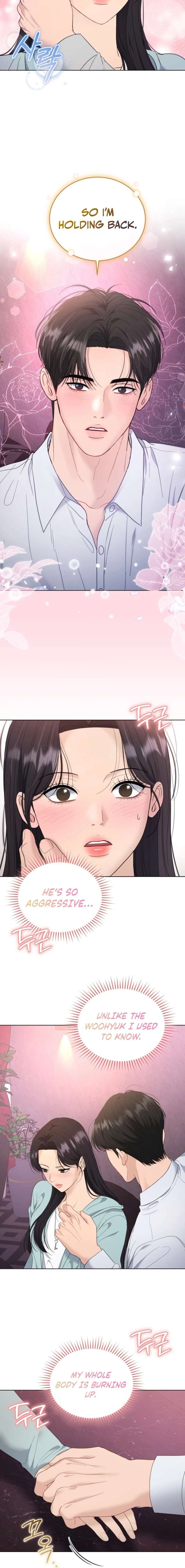 Goodbye, Ex-Husband Chapter 53 page 6