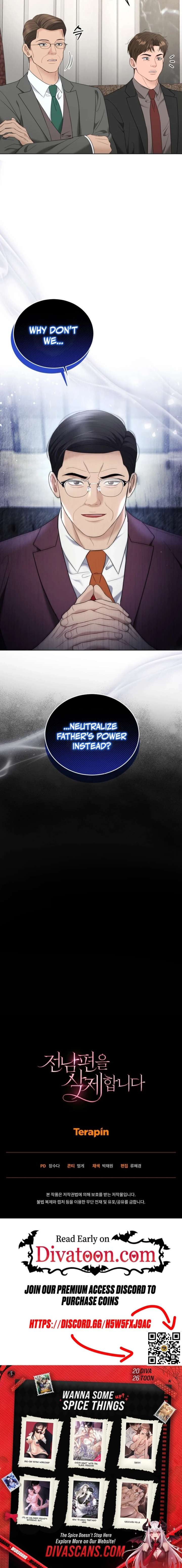 Goodbye, Ex-Husband Chapter 53 page 16