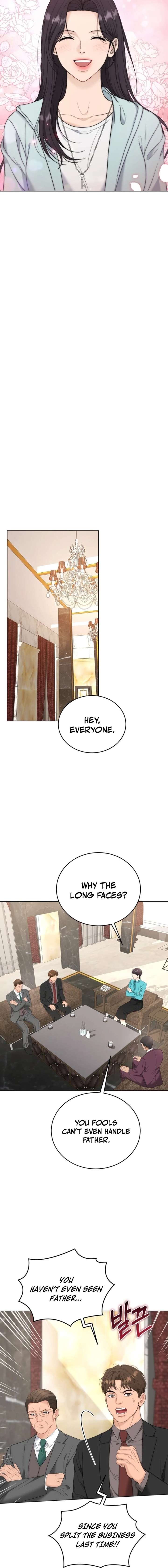 Goodbye, Ex-Husband Chapter 53 page 12