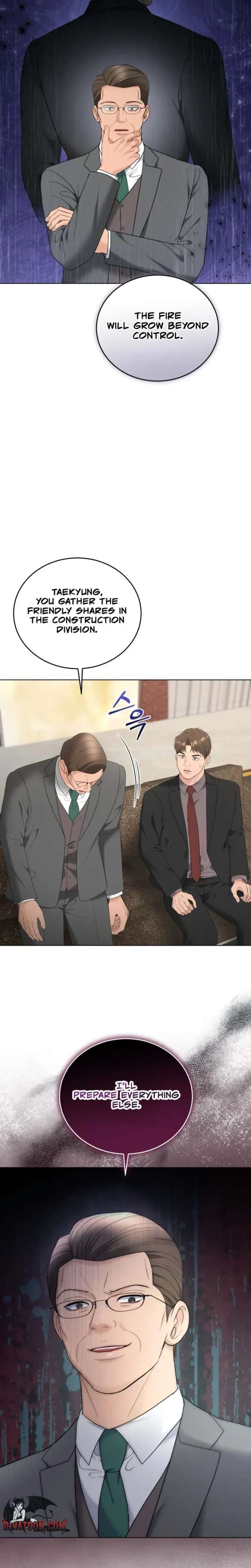 Goodbye, Ex-Husband Chapter 54 page 5