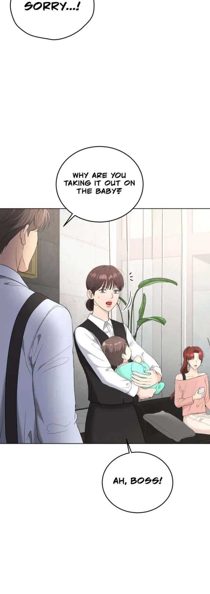 Goodbye, Ex-Husband Chapter 54 page 10