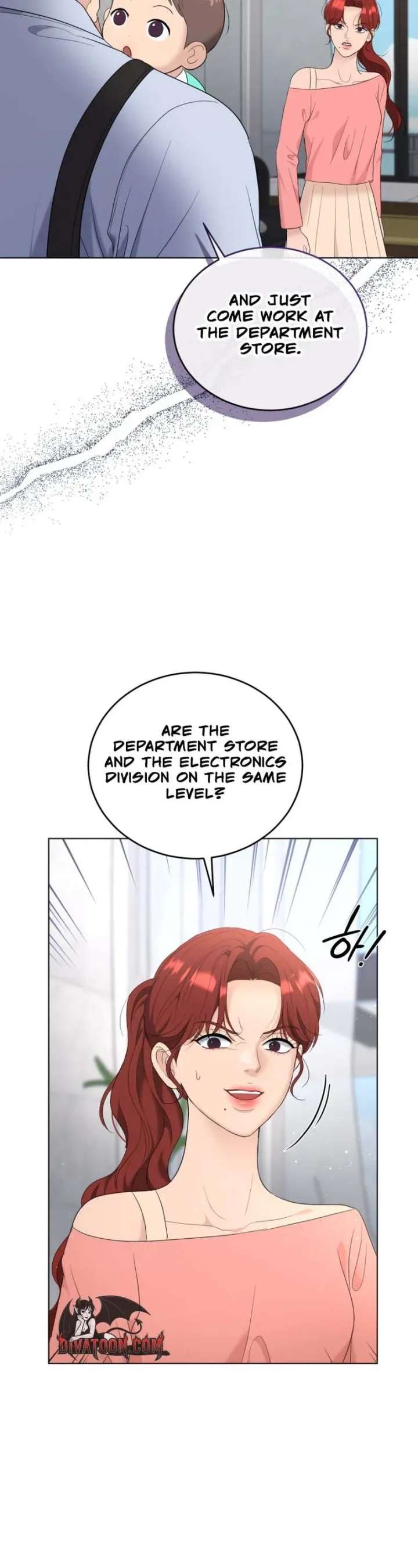 Goodbye, Ex-Husband Chapter 54 page 12
