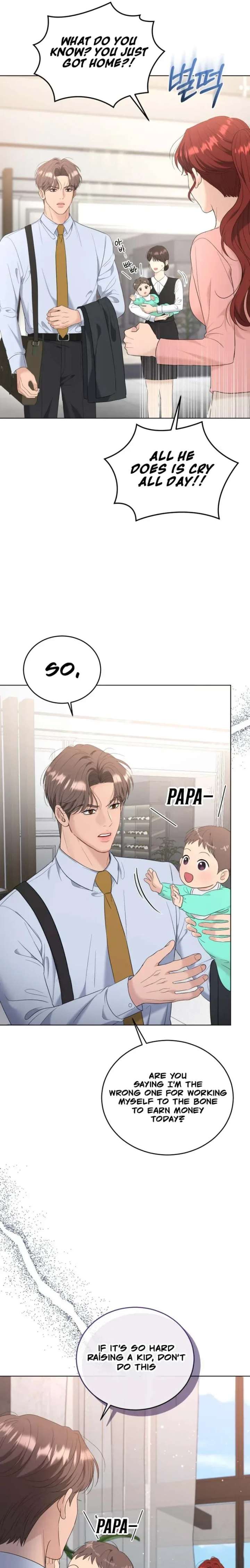 Goodbye, Ex-Husband Chapter 54 page 11