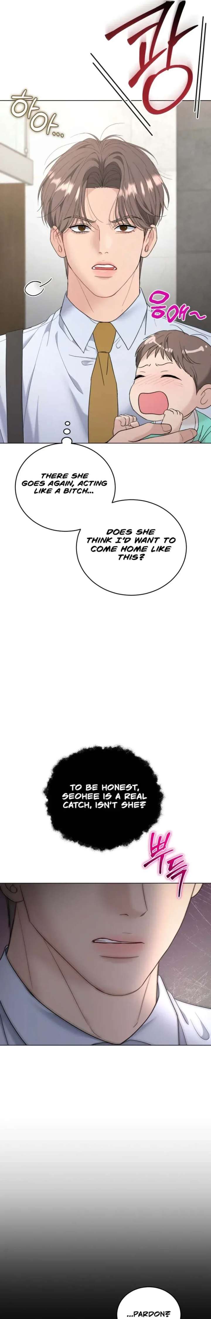 Goodbye, Ex-Husband Chapter 54 page 17