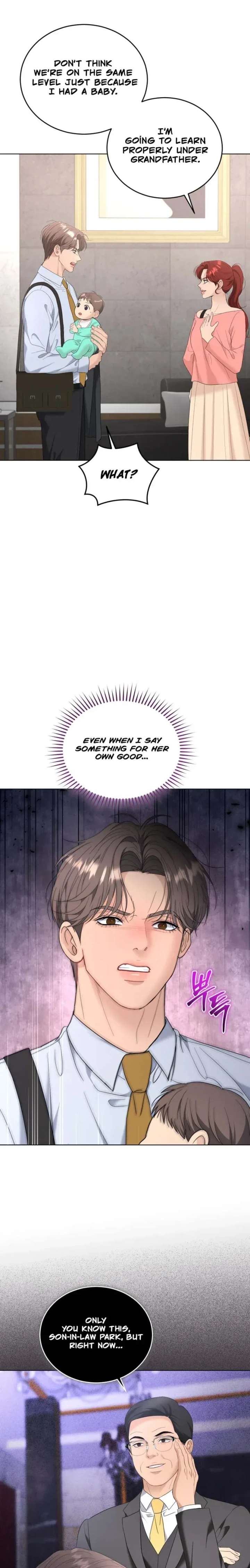 Goodbye, Ex-Husband Chapter 54 page 13