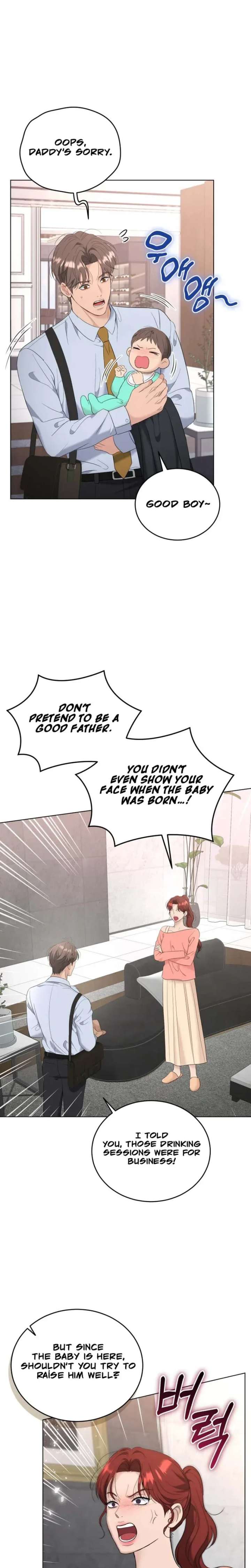 Goodbye, Ex-Husband Chapter 54 page 15