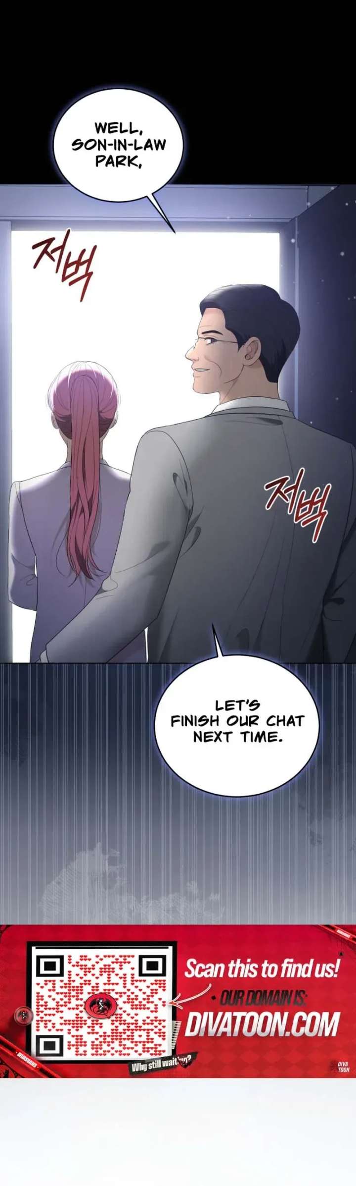 Goodbye, Ex-Husband Chapter 54 page 22
