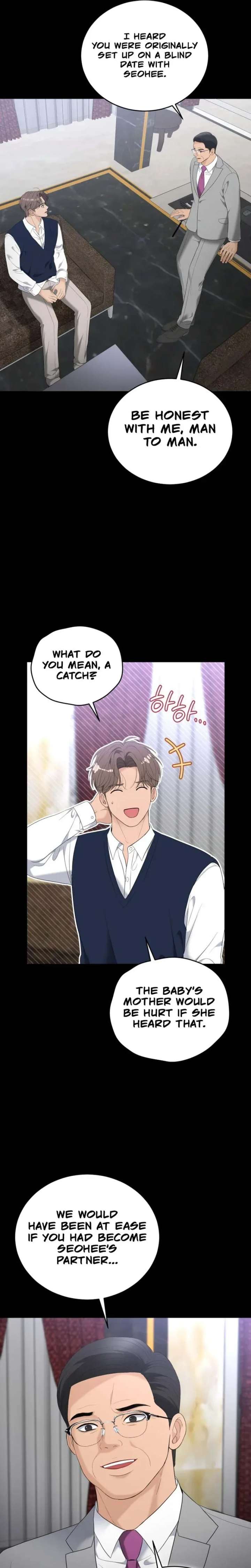 Goodbye, Ex-Husband Chapter 54 page 19