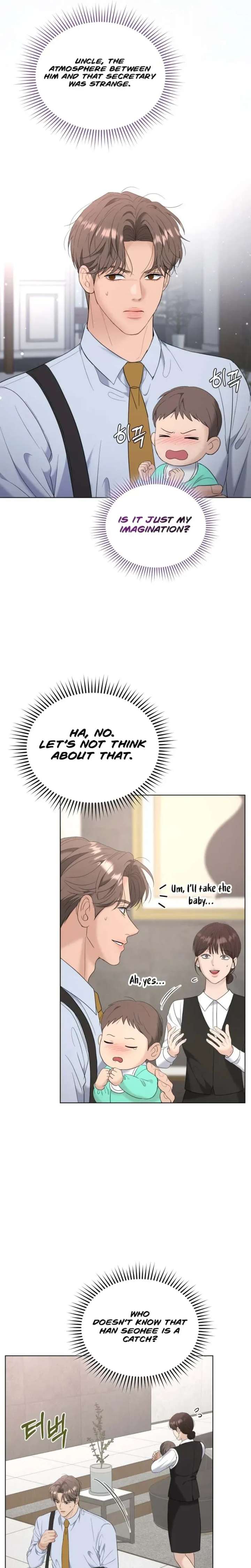 Goodbye, Ex-Husband Chapter 54 page 23