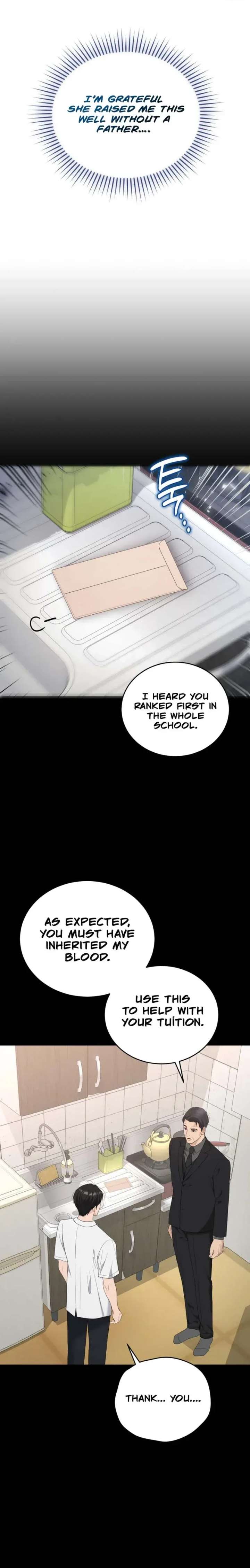 Goodbye, Ex-Husband Chapter 54 page 29