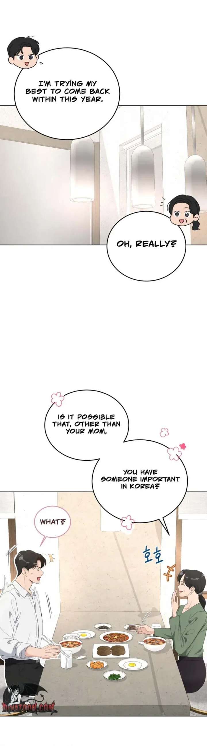 Goodbye, Ex-Husband Chapter 54 page 32